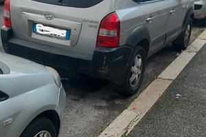 HYUNDAY TUCSON CRDI 2005