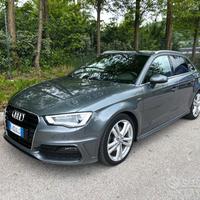 Audi A3 2.0 TDI ultra 150 Quattro