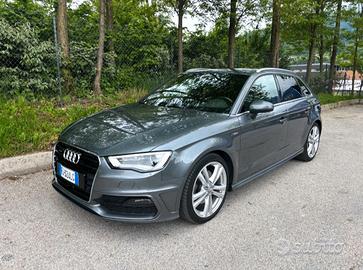 Audi A3 2.0 TDI ultra 150 Quattro