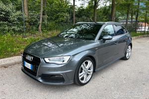 Audi A3 2.0 TDI ultra 150 Quattro