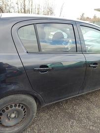 Porta posteriore dx OPEL CORSA D del 2011