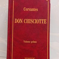 libri Don Chisciotte