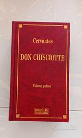 libri Don Chisciotte