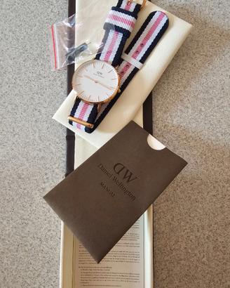 Orologio Daniel Wellington