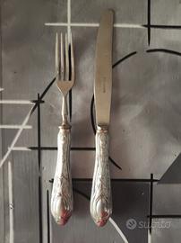 Set posate da frutta/dolce vintage  marca Solingen