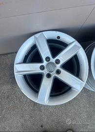 Cerchi Audi