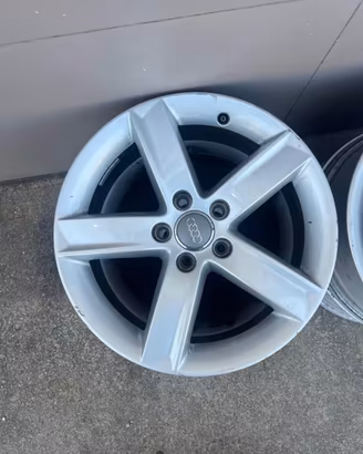 Cerchi Audi