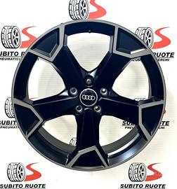 Cerchi 19 Audi Q3 e Q3 Sportback KM0 ORIG X 235 50