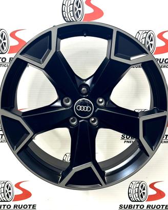 Cerchi 19 Audi Q3 e Q3 Sportback KM0 ORIG X 235 50