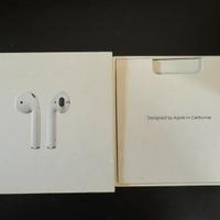 Apple AirPods (seconda generazione)