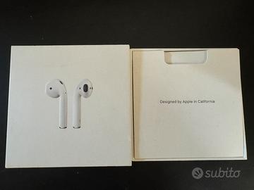 Apple AirPods (seconda generazione)