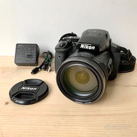 Fotocamera Nikon Coolpix P900