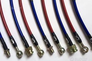Kit tubi freno aeronautici PEUGEOT 205