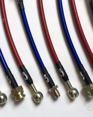 Kit tubi freno aeronautici PEUGEOT 205