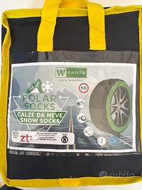 Polar Socks