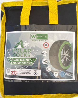 Polar Socks