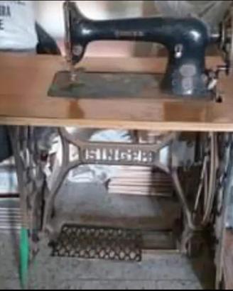 macchina da cucire Singer