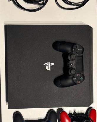 Playstation 4 Pro 1TH