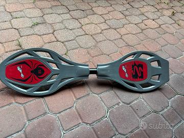 Waveboard “The Wave” Spider Edition