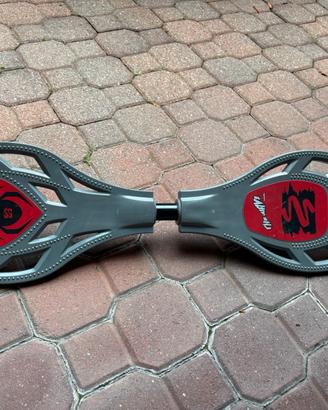 Waveboard “The Wave” Spider Edition