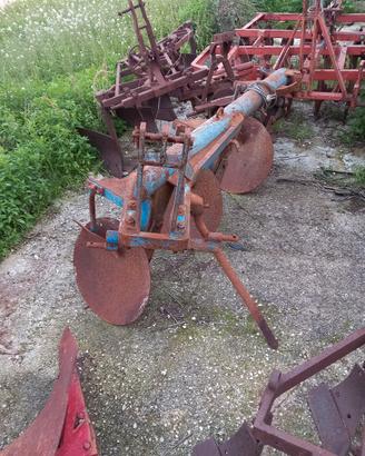 atrezzatura agricola prendo permute agricole 