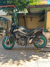 Yamaha mt09