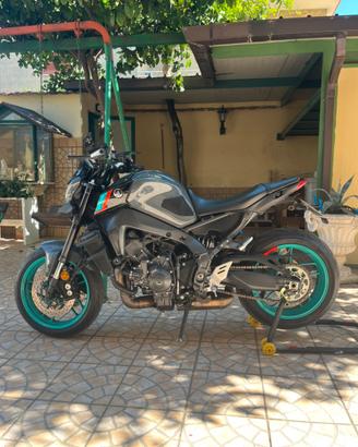 Yamaha mt09