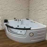 Idromassaggio e sauna