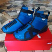 Puma Fierce Strap 40 blu nero NEW