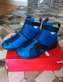 Puma Fierce Strap 40 blu nero NEW