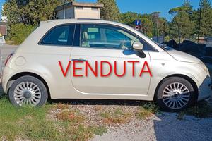 Fiat 500  Dual Logic 