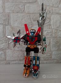 Voltron Golion (Lion bot) vintage die-cast