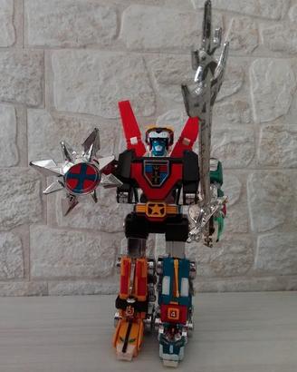 Voltron Golion (Lion bot) vintage die-cast
