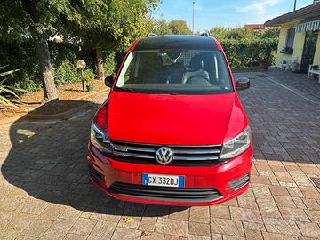Volkswagen Caddy 35 edition