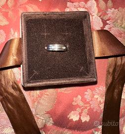 Anello Piaget Possesion oro bianco 18kt e diamanti