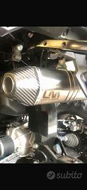 Scarico LM cfmoto
