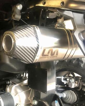Scarico LM cfmoto
