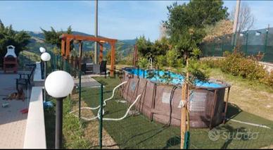 Privato vende porzione di bifamiliare