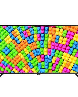 Smart TV LED 55” Graetz – Perfetta inclusa staffa
