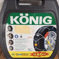 Catene Konig magic no problem 050