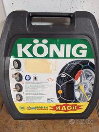 Catene Konig magic no problem 050