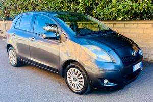 Toyota Yaris 1.0 5 porte GPL Euro 5