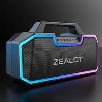 Cassa bluetooth Zealot S57