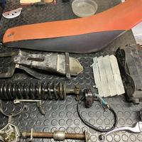 Stock merce garage