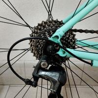 bici da corsa Bianchi 