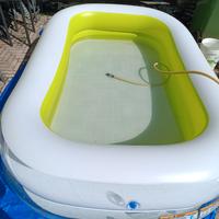 piscina per bambini esterna gonfiabile 