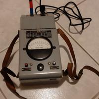 Tester telefonico anni 50/60 Siemens completo