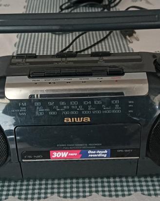 radio aiwa