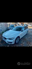 Bmw 318 d Touring Sport Automatica