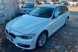 Bmw 318 d Touring Sport Automatica